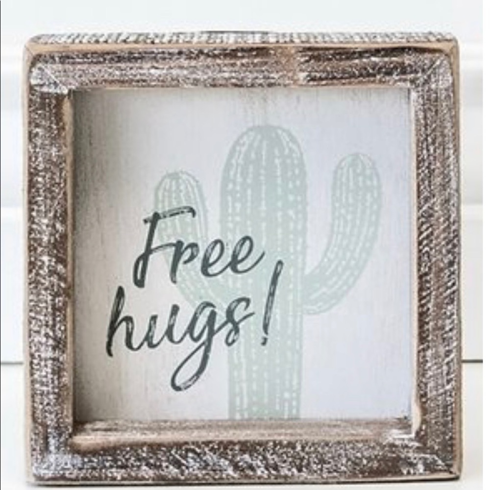 Framed Cactus Art🌵
